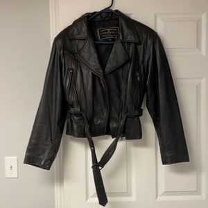 Express Leather Jacket